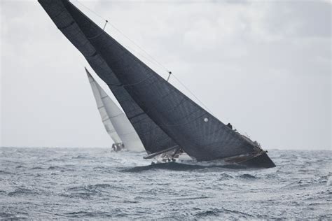 Sailing Weather .